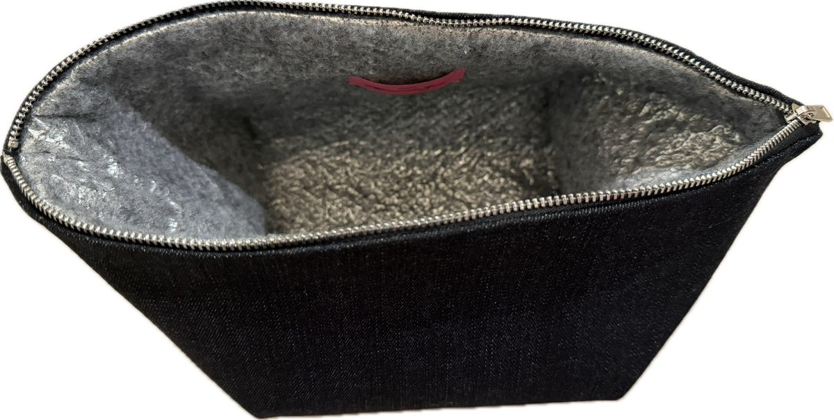Cool Bag – Svart Denim