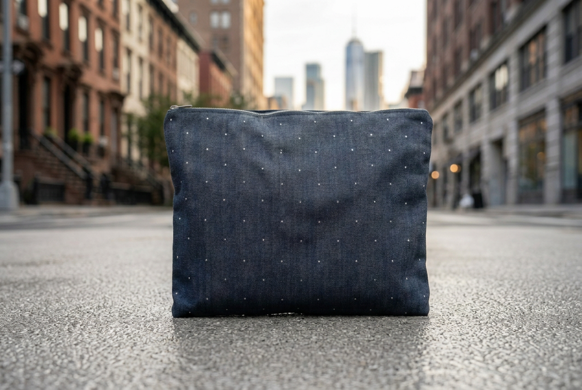 Cool Bag – Denim NYC asfalt