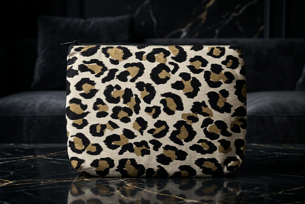Cool Bag – Leopard lyxig