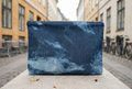 Denim Necessär stor i bild utan kläpp